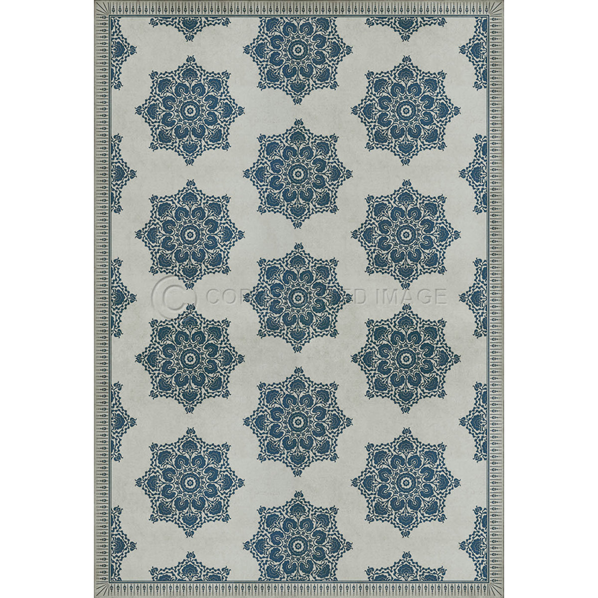 Indian Loop Linen and Ink 120x175