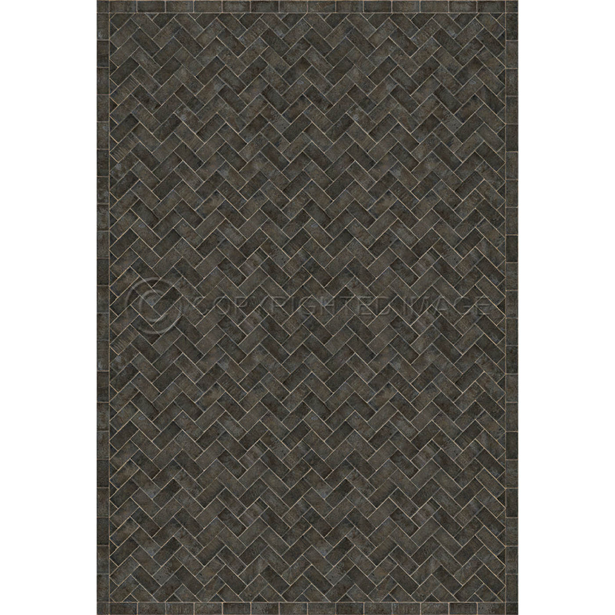 Herringbone Blacksmith's Hammer 120x175