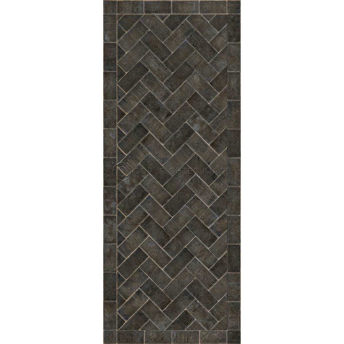 Herringbone Blacksmith's Hammer 36x90