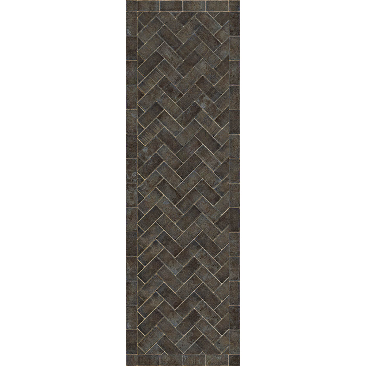 Herringbone Blacksmith's Hammer 36x115