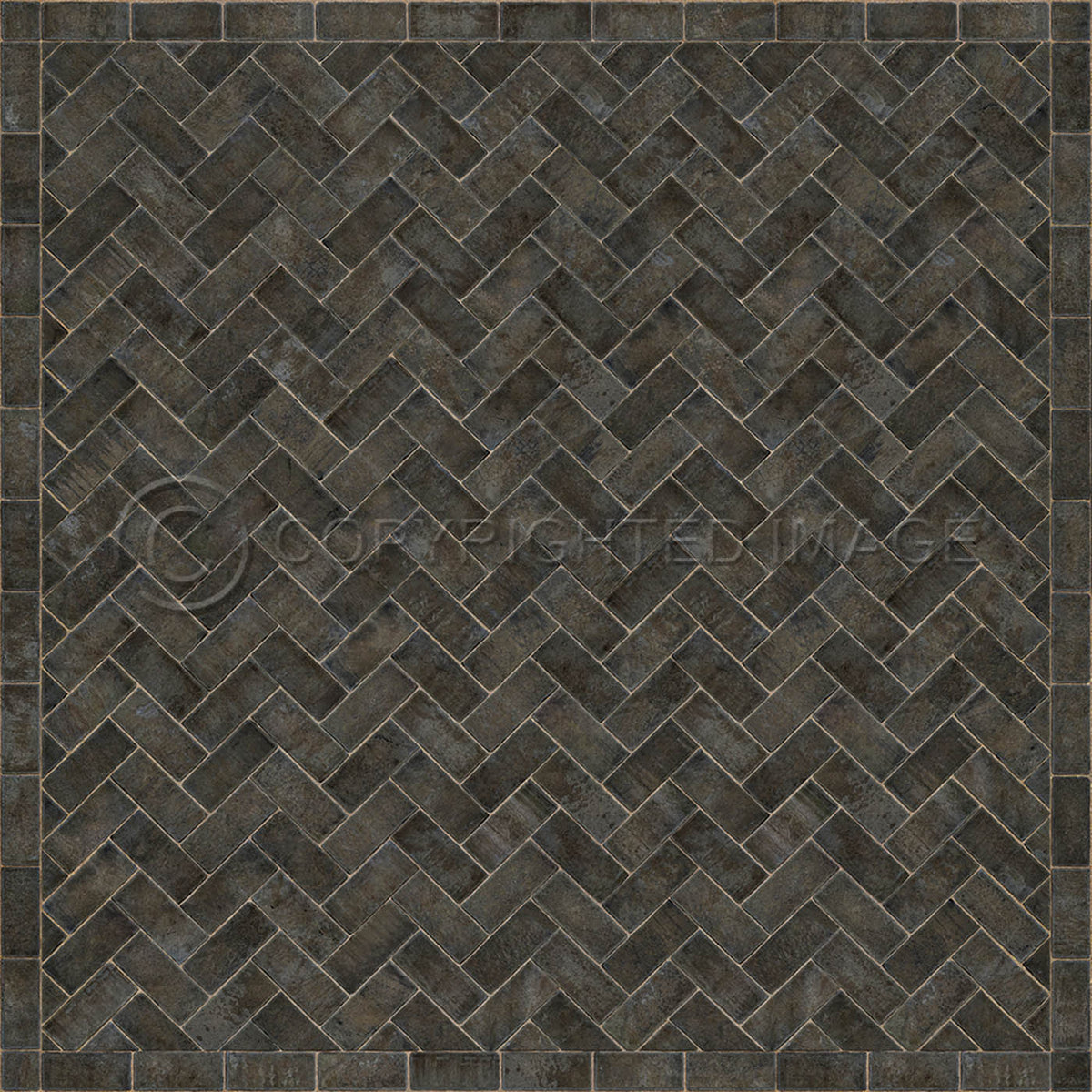 Herringbone Blacksmith's Hammer 96x96