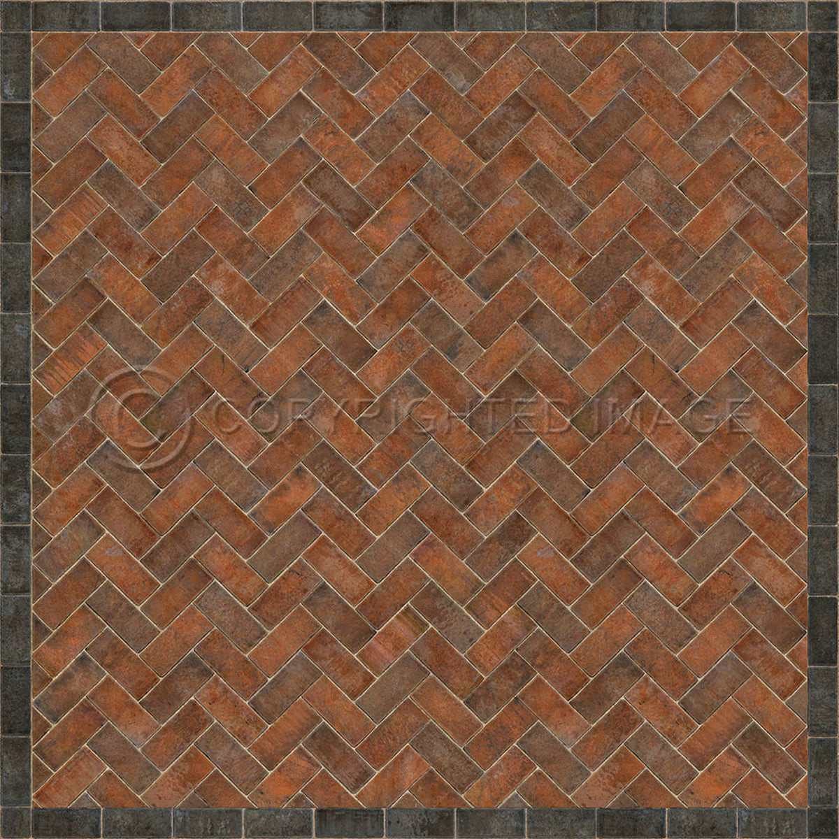 Herringbone Capitol Landing 96x96