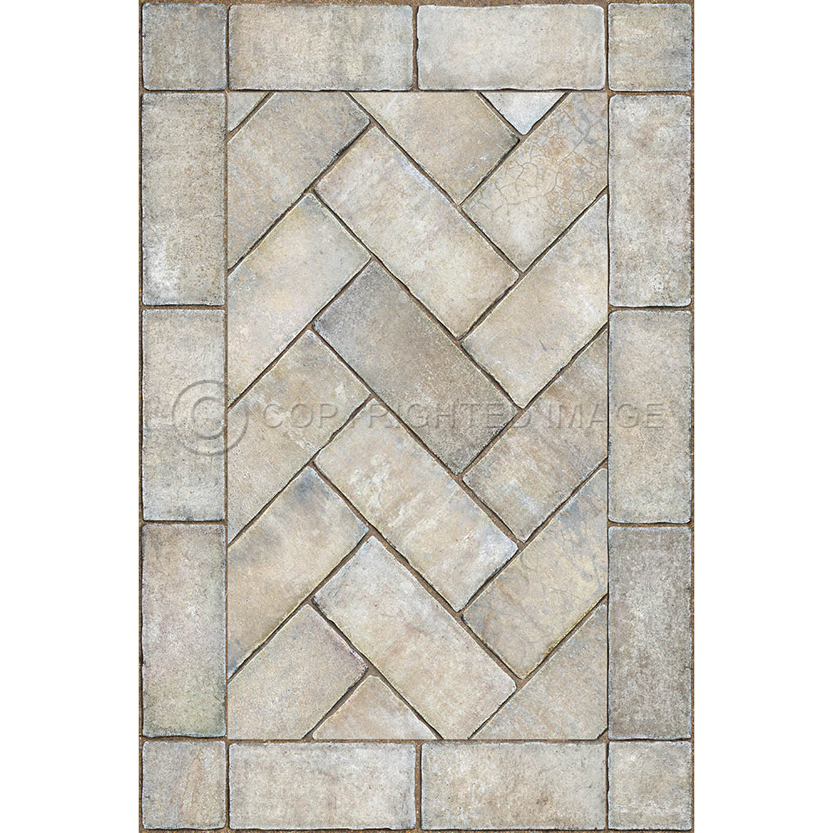 Herringbone Grand Illumination 20x30