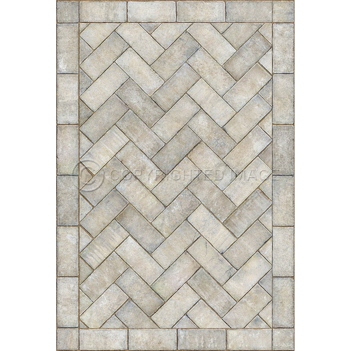 Herringbone Grand Illumination 38x56