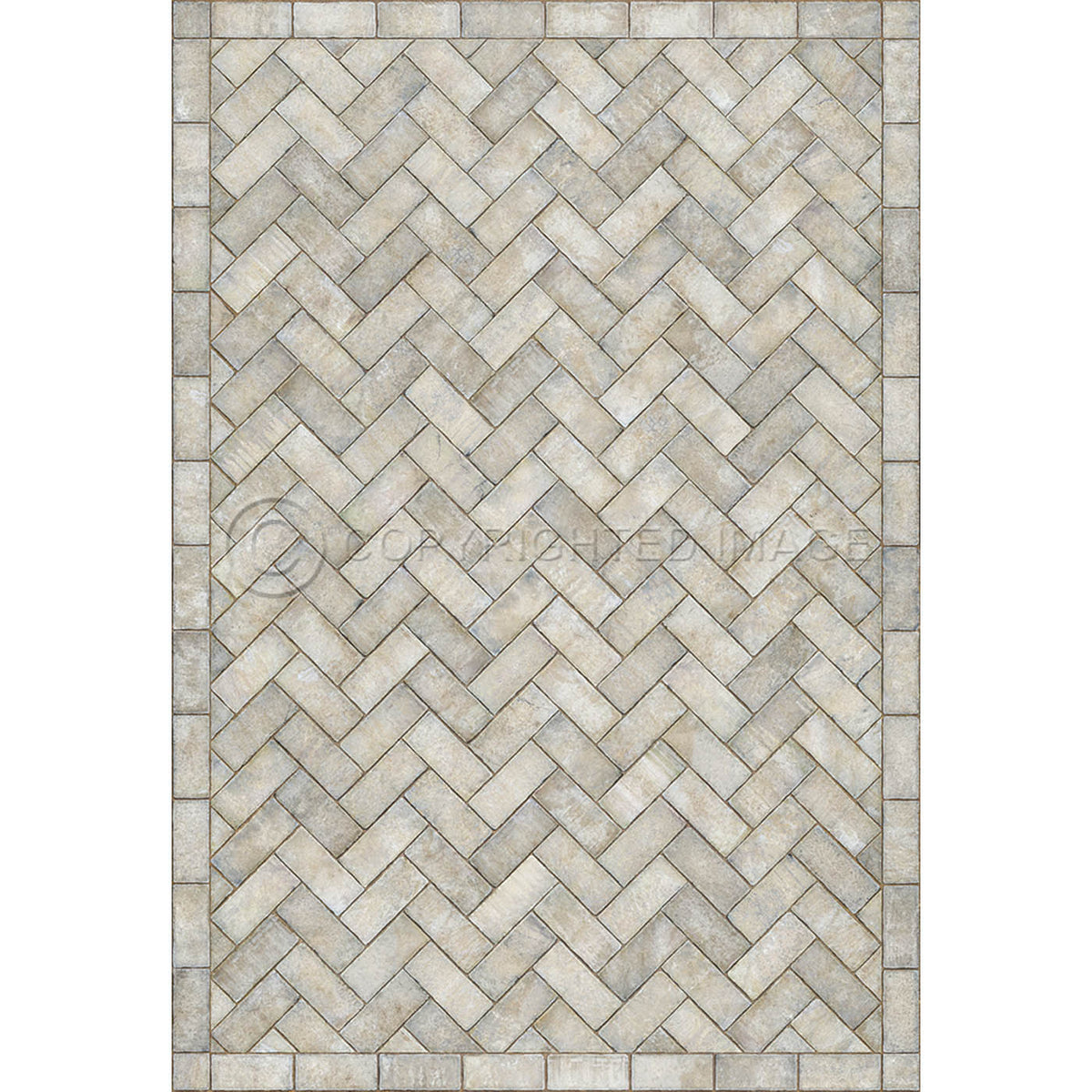 Herringbone Grand Illumination 70x102