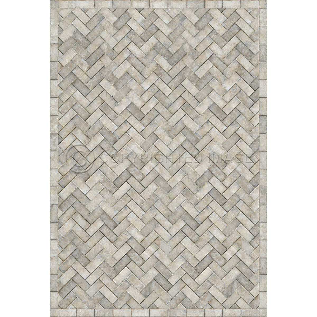 Herringbone Grand Illumination 96x140