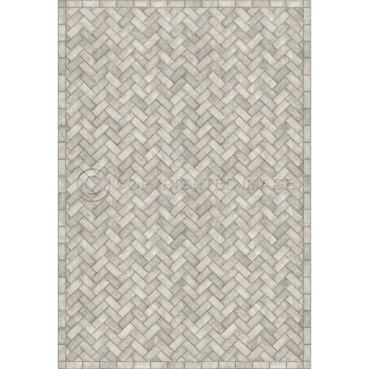 Herringbone Grand Illumination 120x175