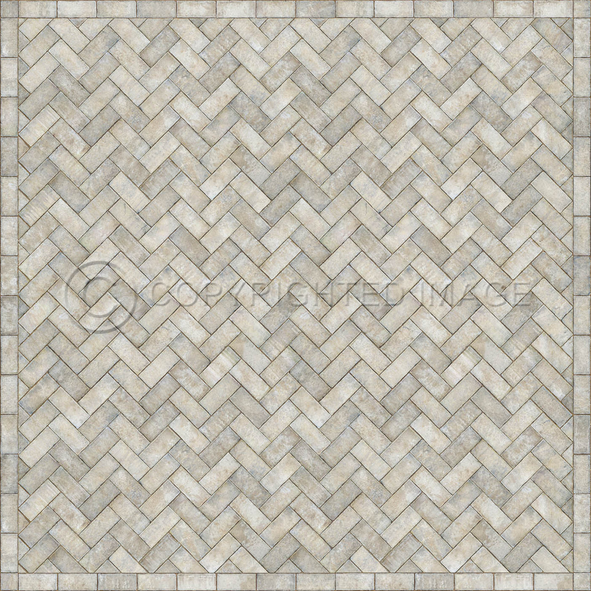 Herringbone Grand Illumination 120x120