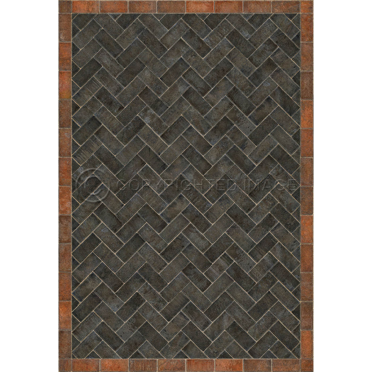 Herringbone The Powder Horn 70x102