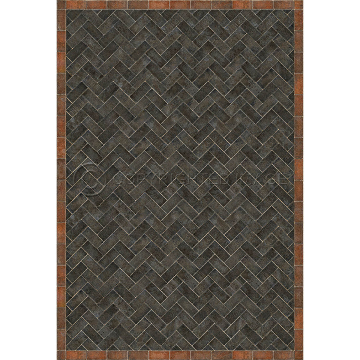 Herringbone The Powder Horn 96x140