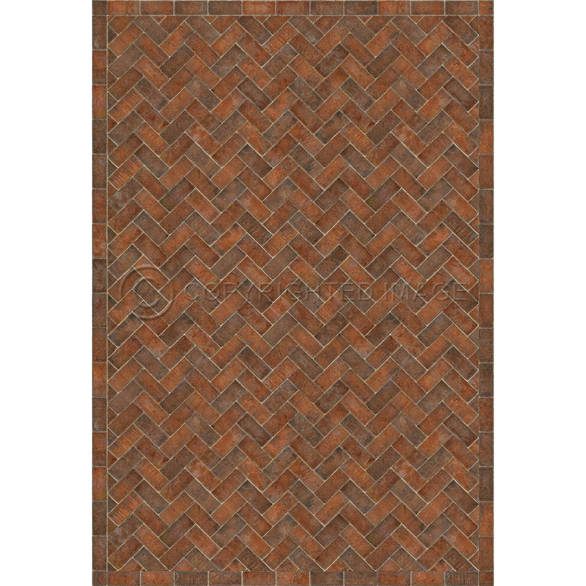 Herringbone Trip to Market Square 96x140