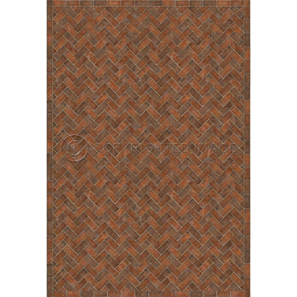 Herringbone Trip to Market Square 120x175