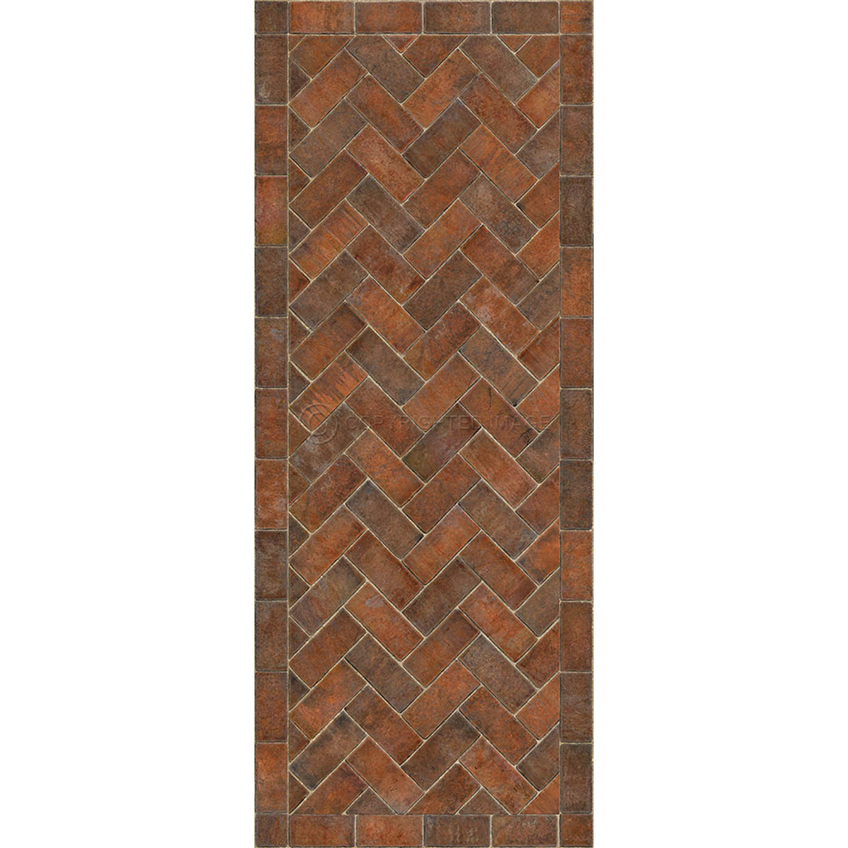 Herringbone Trip to Market Square 36x90