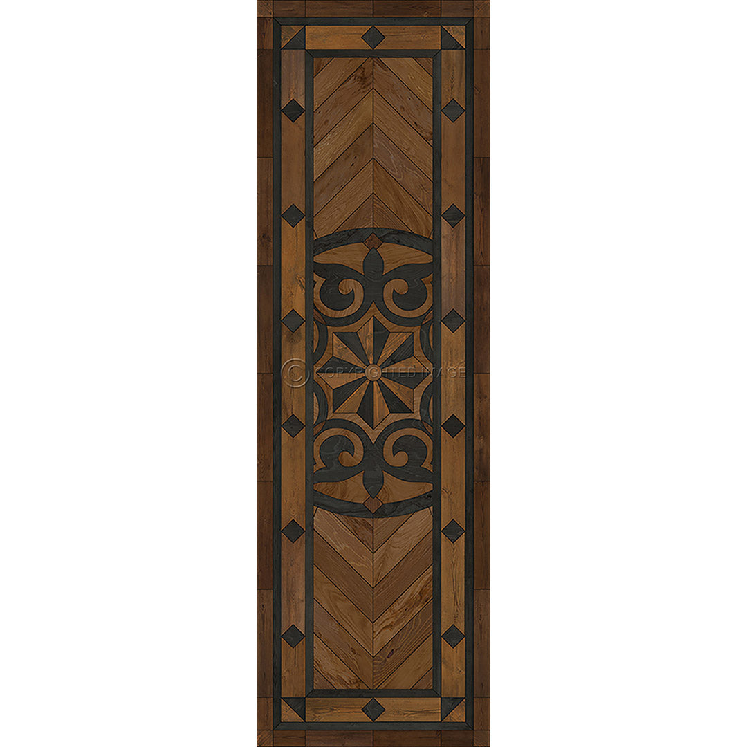 Caledonian Eye of the Workman