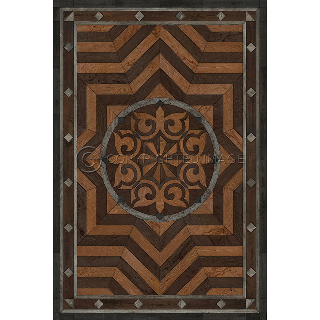 Caledonian They Rise Behind Her Steps