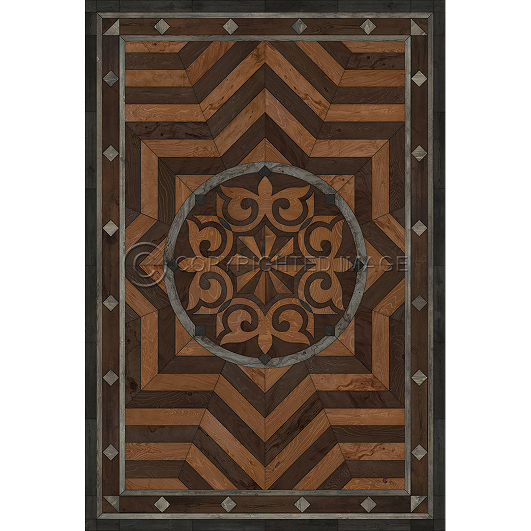 Caledonian They Rise Behind Her Steps