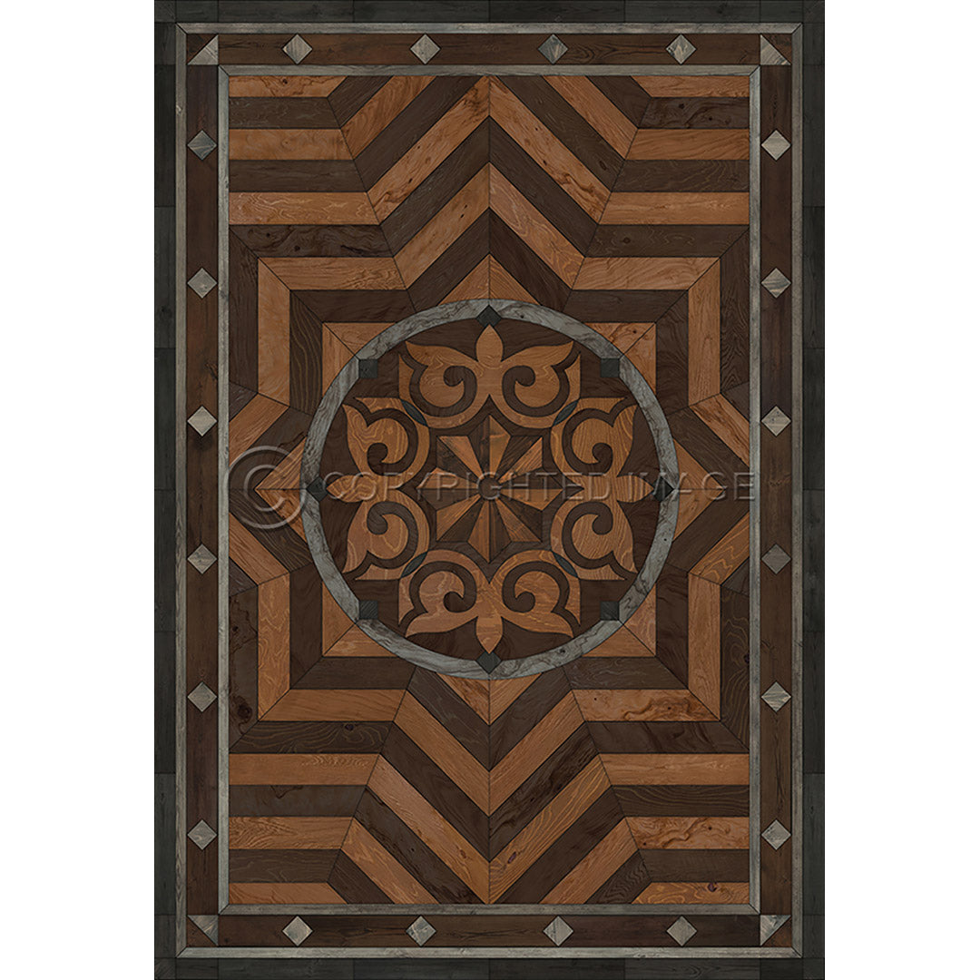 Caledonian They Rise Behind Her Steps