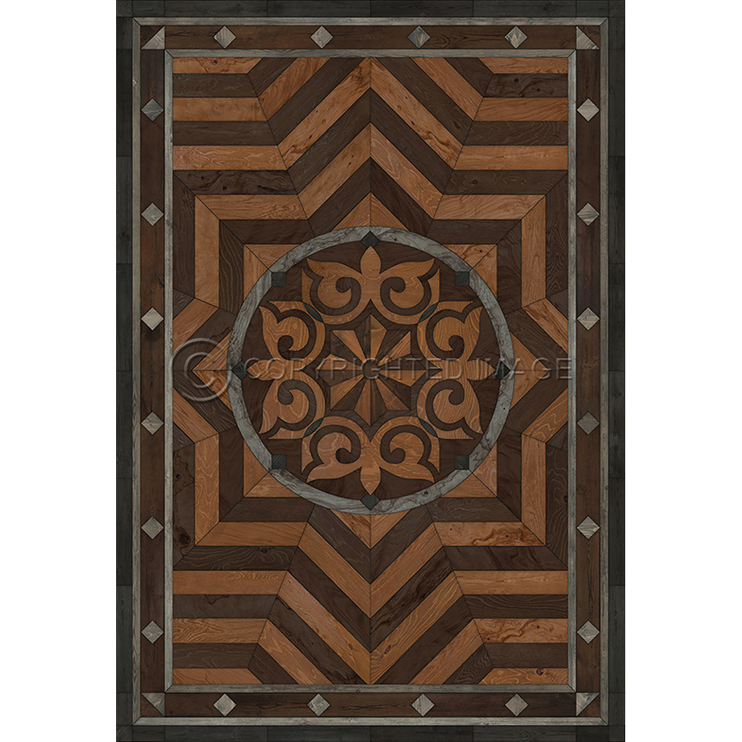 Caledonian They Rise Behind Her Steps