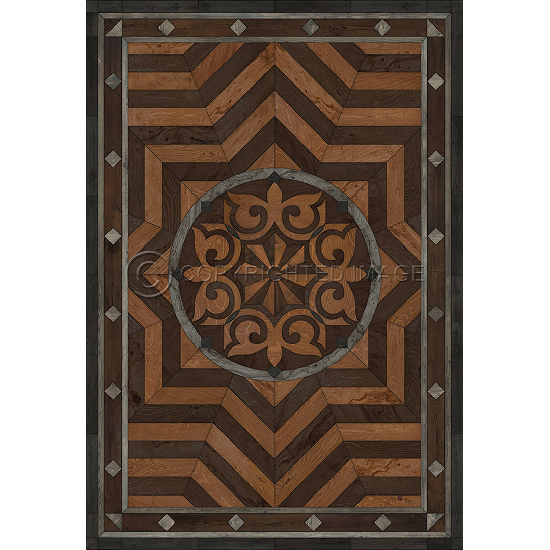 Caledonian They Rise Behind Her Steps