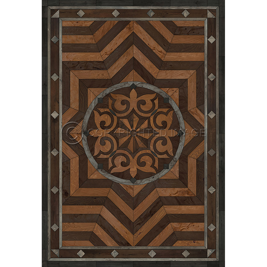 Caledonian They Rise Behind Her Steps