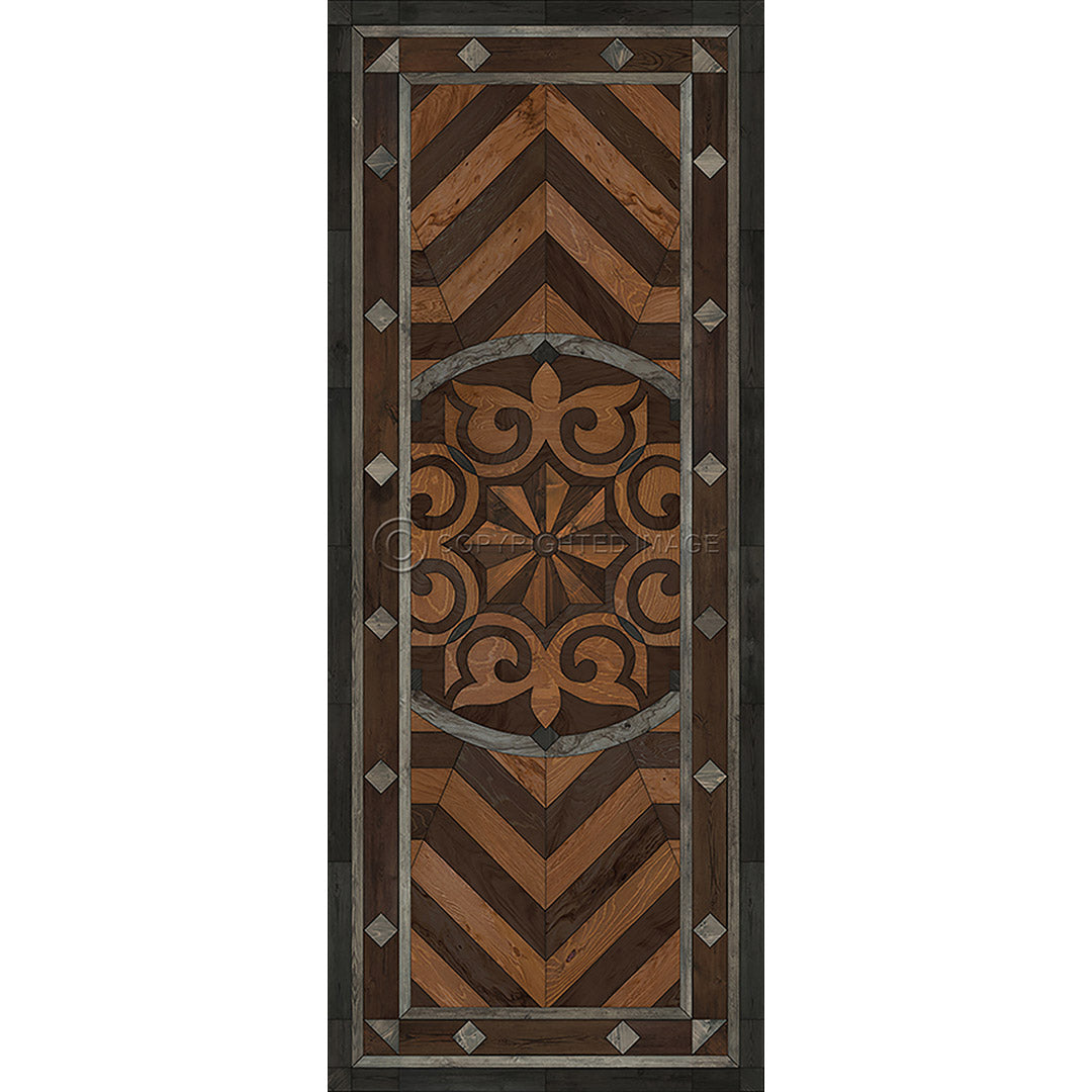 Caledonian They Rise Behind Her Steps