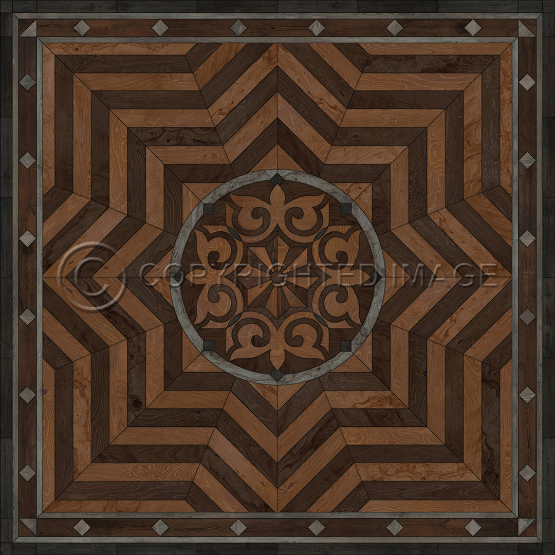 Caledonian They Rise Behind Her Steps