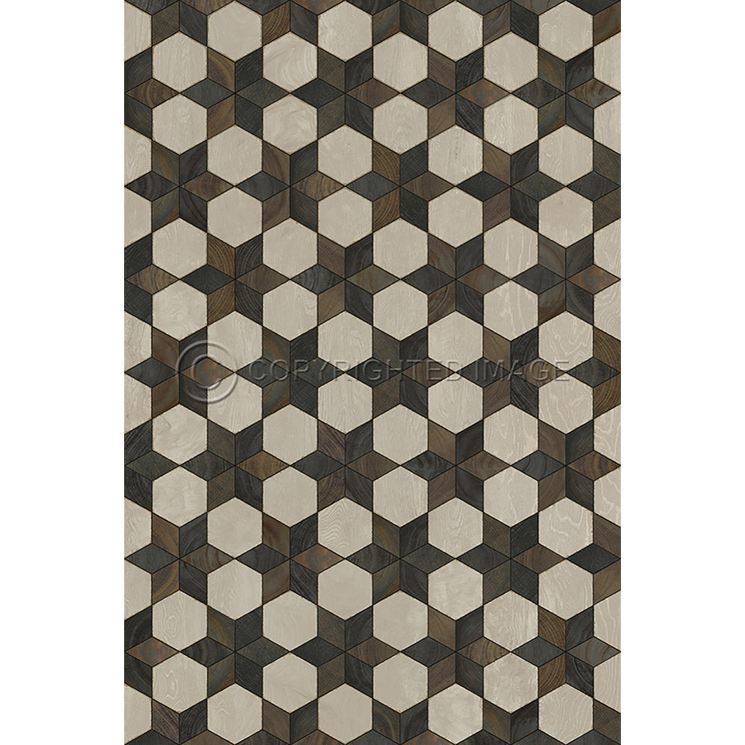 Illuminated Battlestar