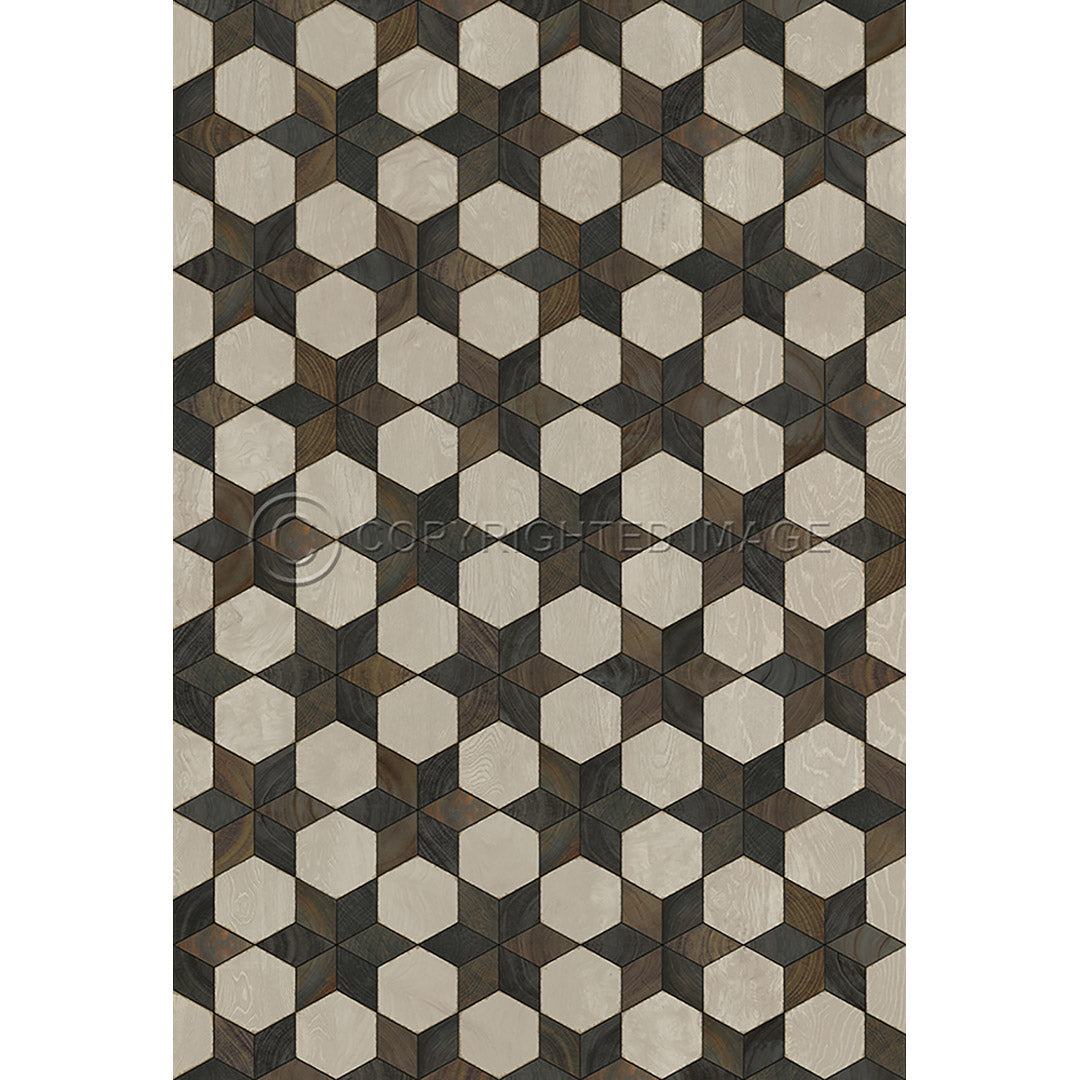 Illuminated Battlestar