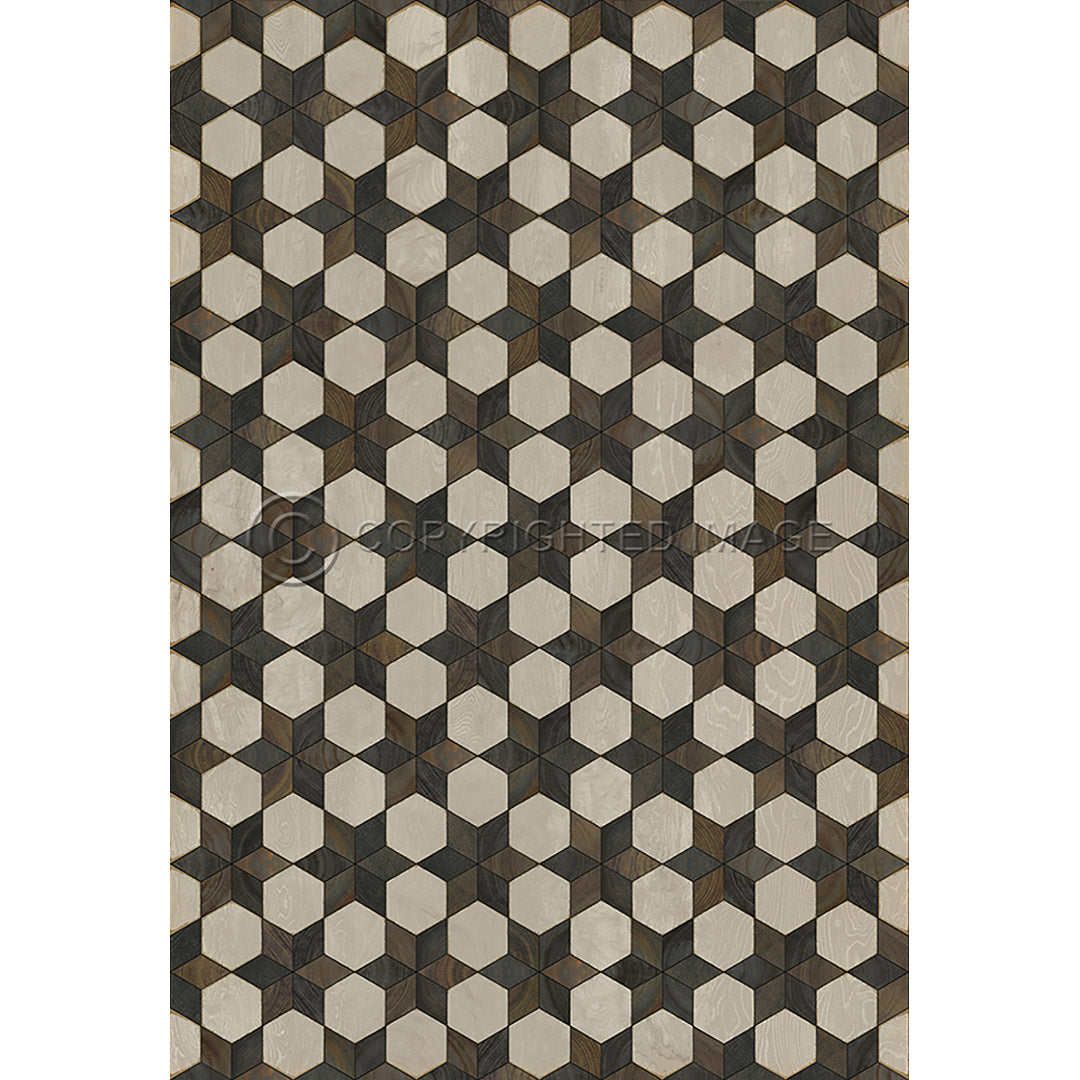 Illuminated Battlestar