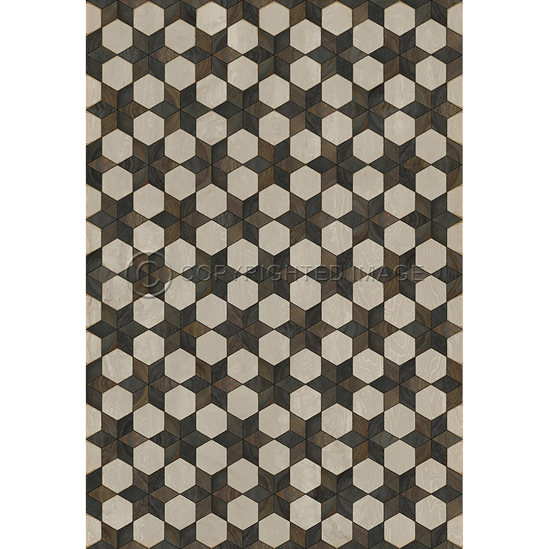 Illuminated Battlestar