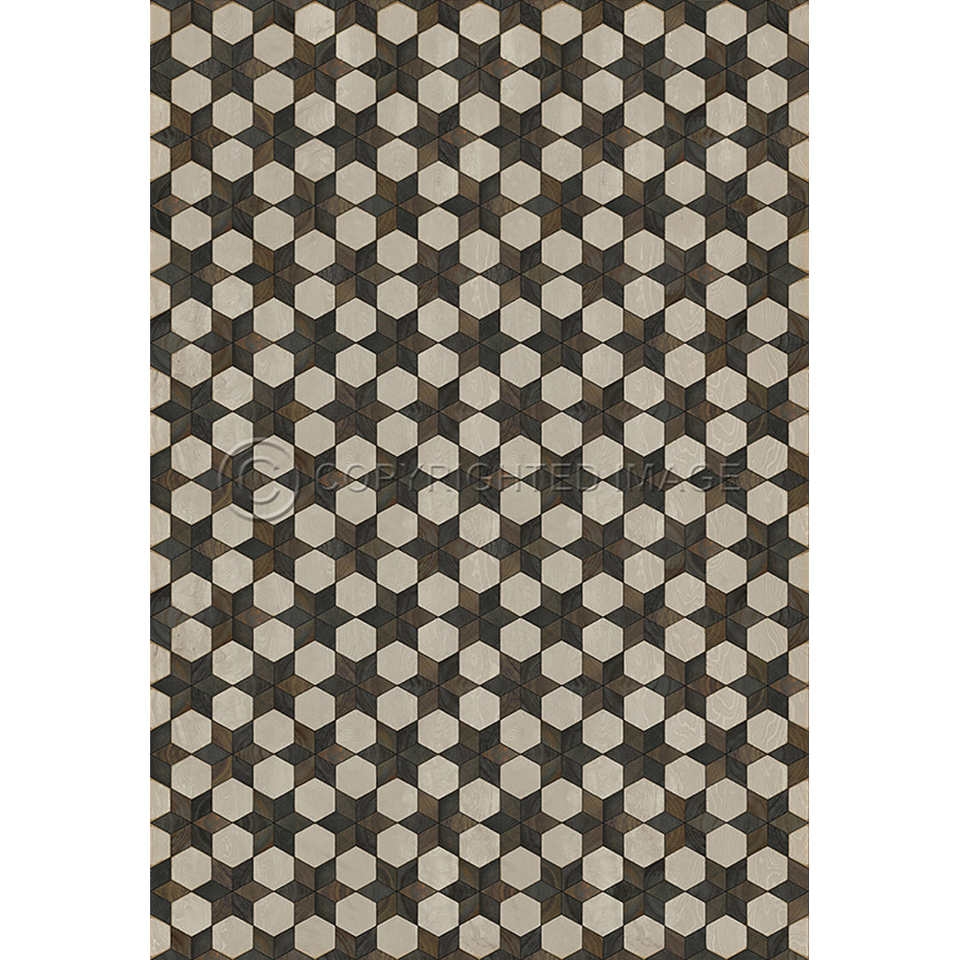 Illuminated Battlestar