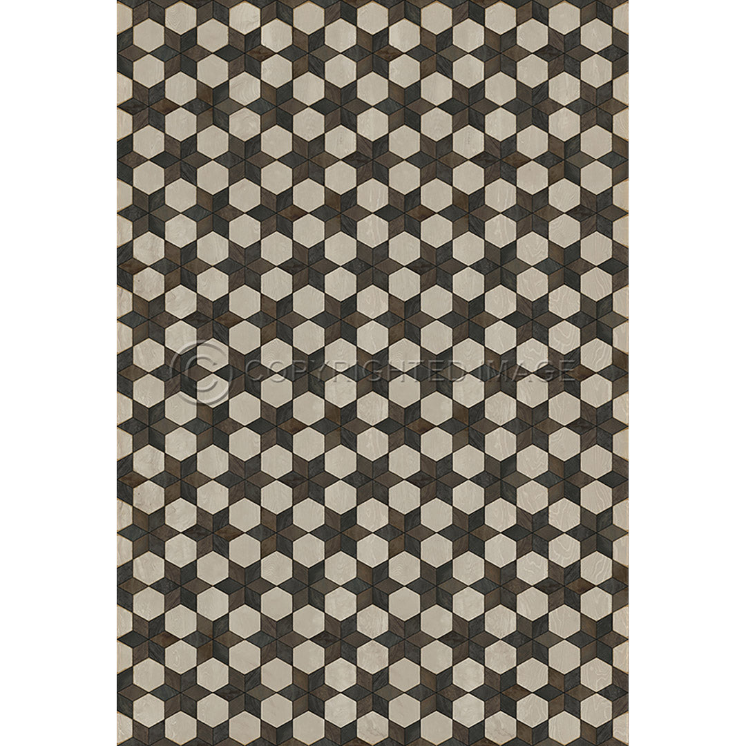 Illuminated Battlestar