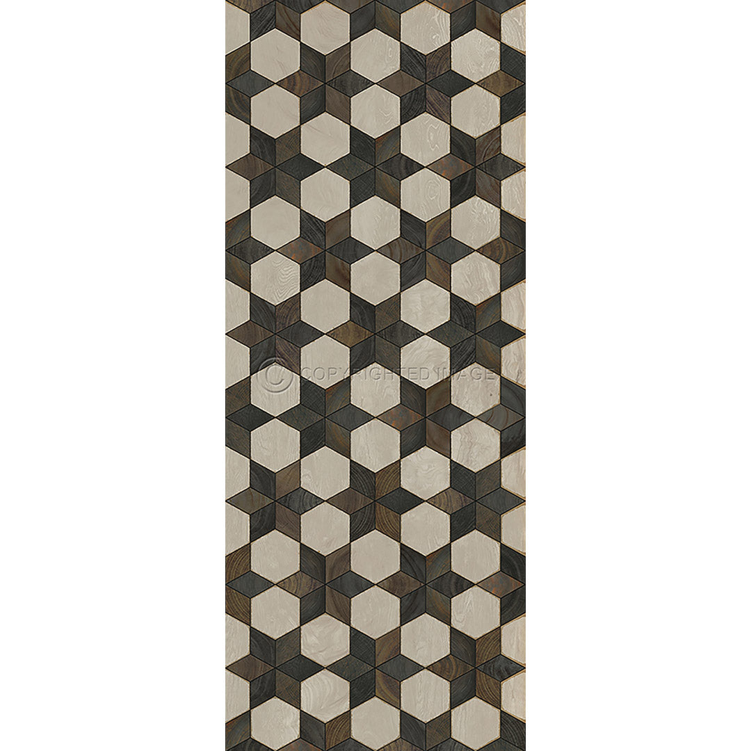 Illuminated Battlestar