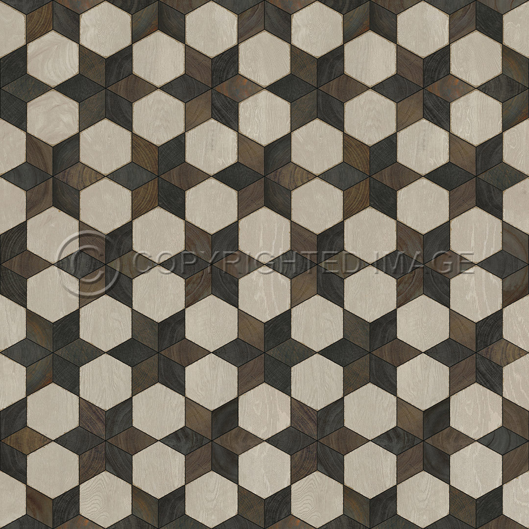 Illuminated Battlestar