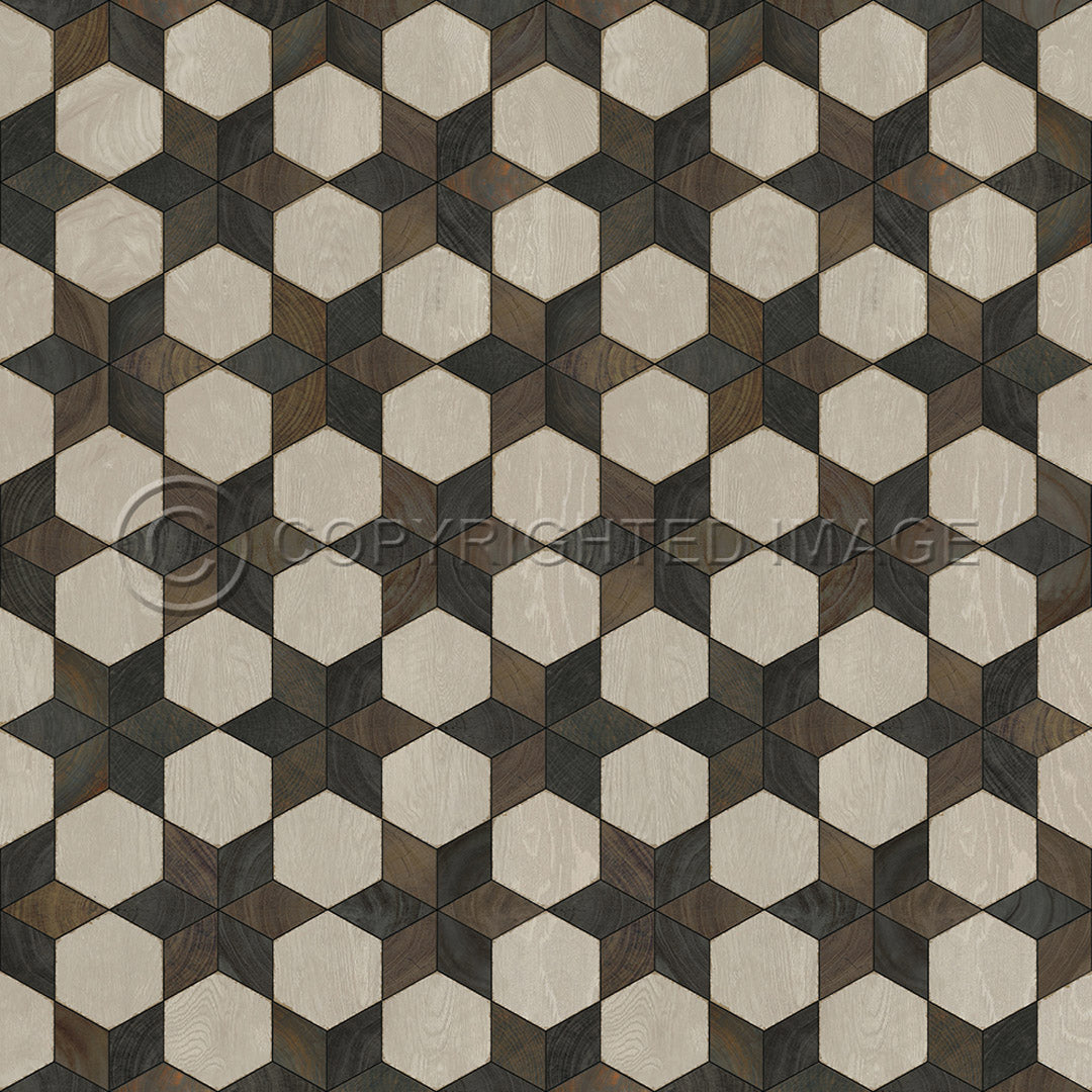 Illuminated Battlestar