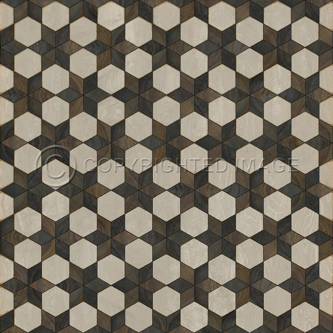 Illuminated Battlestar