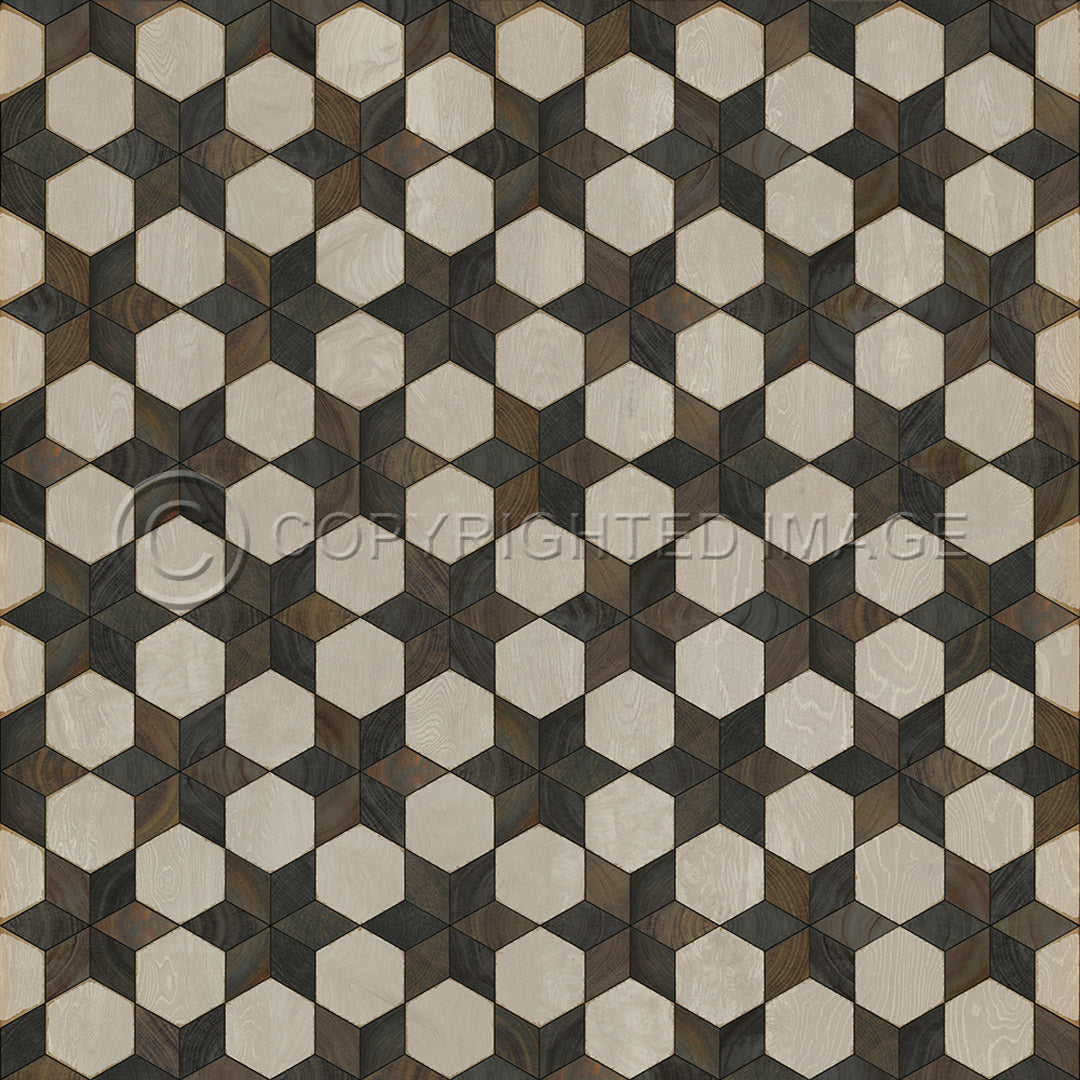 Illuminated Battlestar