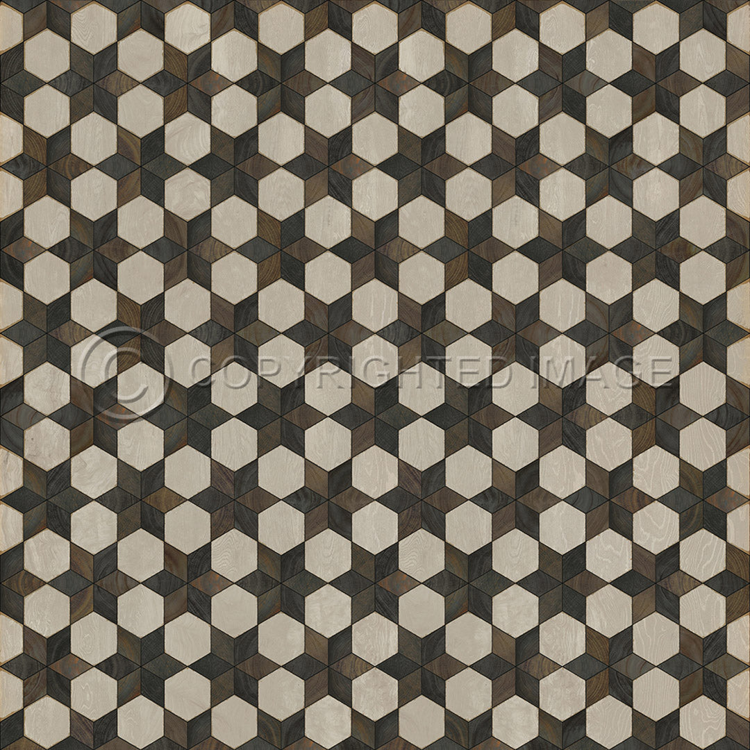 Illuminated Battlestar