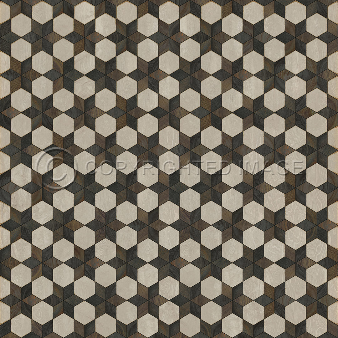 Illuminated Battlestar