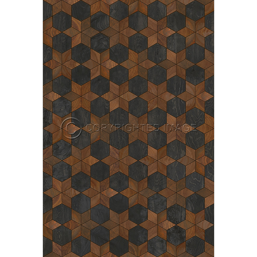 Illuminated Dark Star