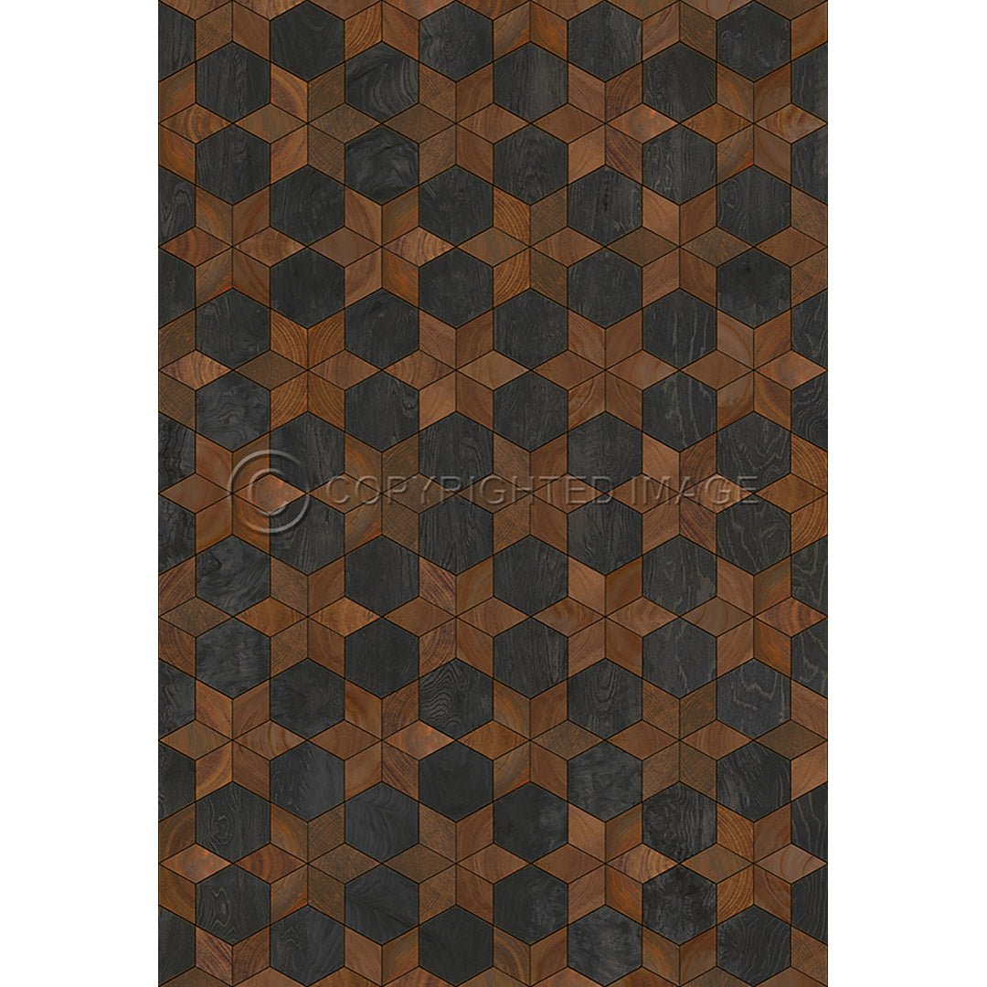 Illuminated Dark Star