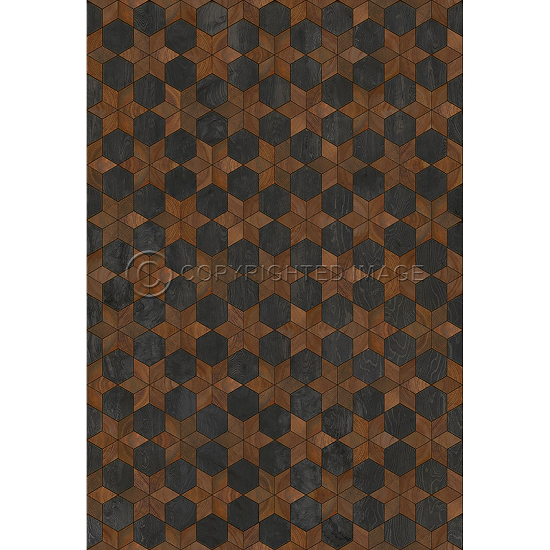 Illuminated Dark Star