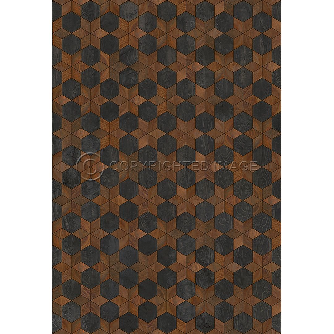 Illuminated Dark Star