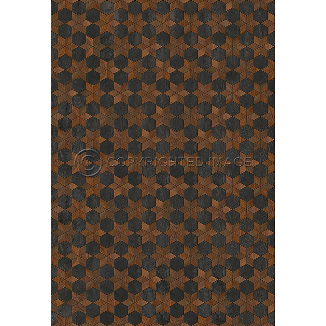 Illuminated Dark Star