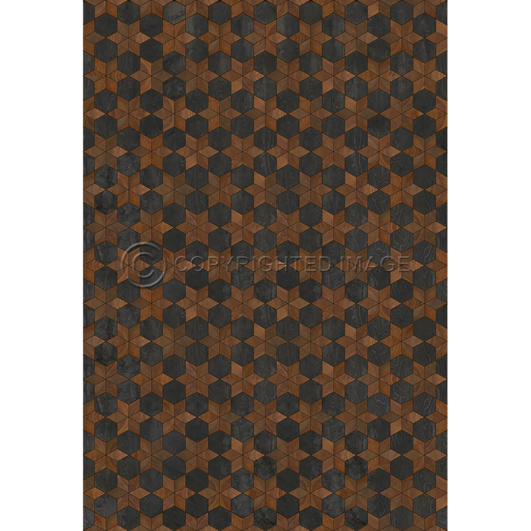 Illuminated Dark Star