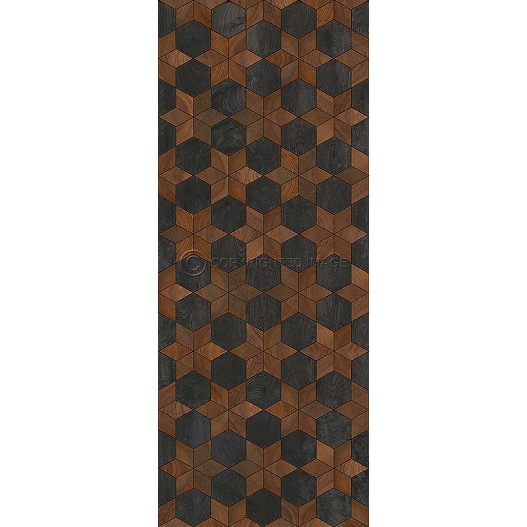 Illuminated Dark Star