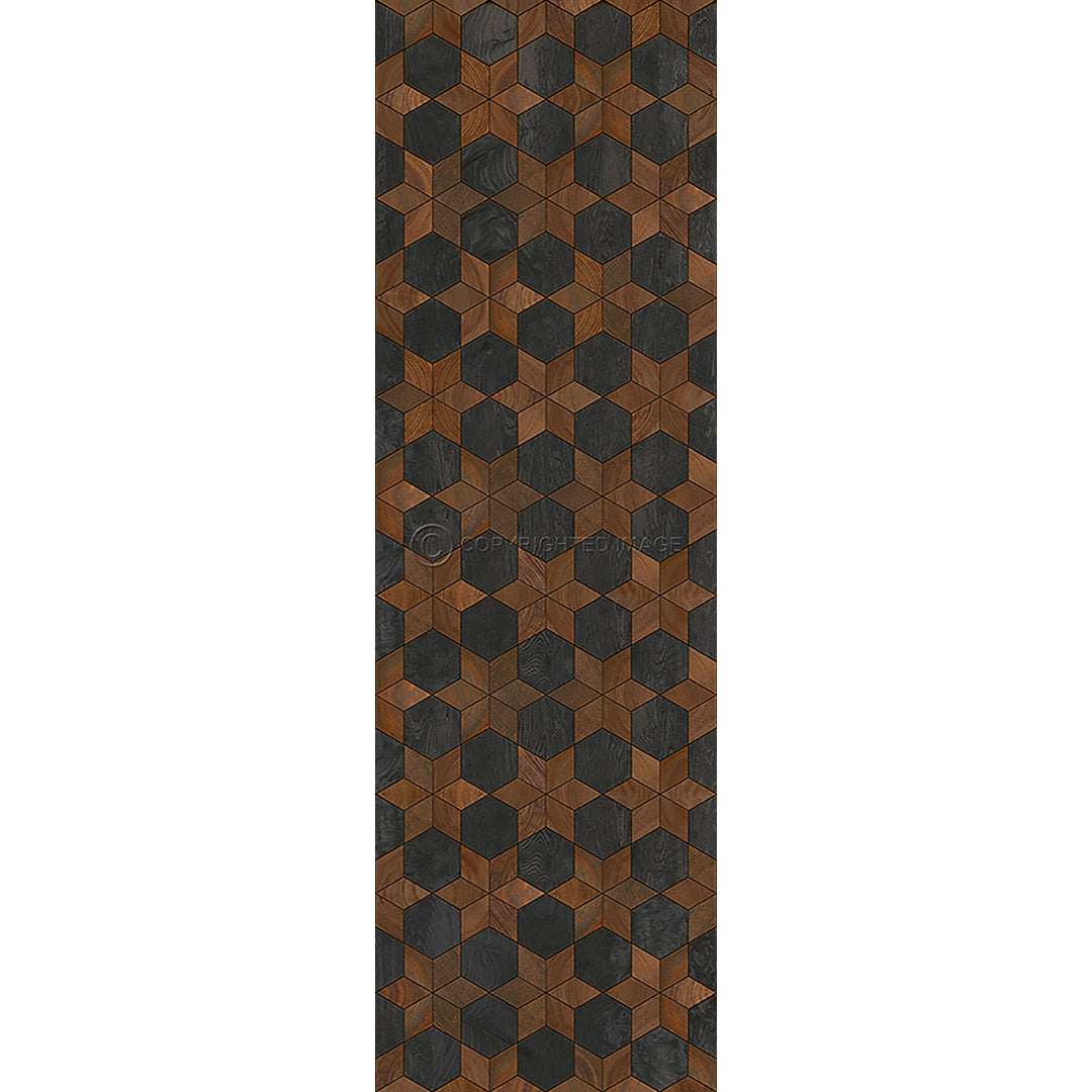 Illuminated Dark Star