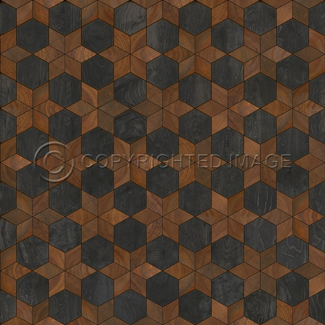 Illuminated Dark Star