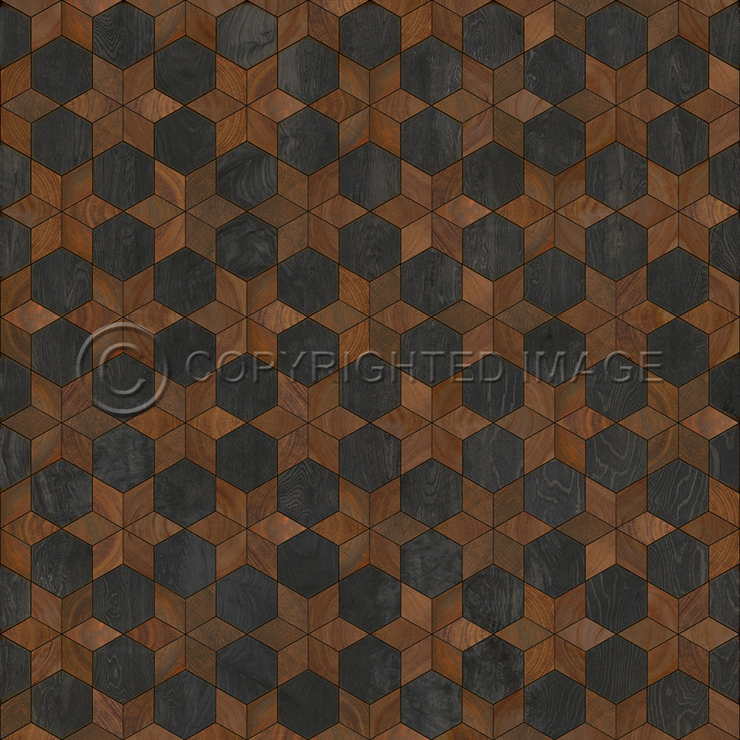 Illuminated Dark Star