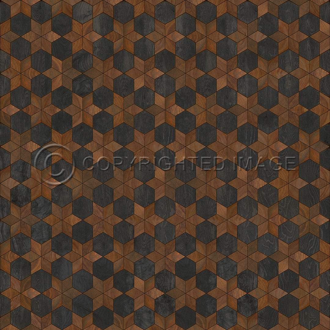 Illuminated Dark Star